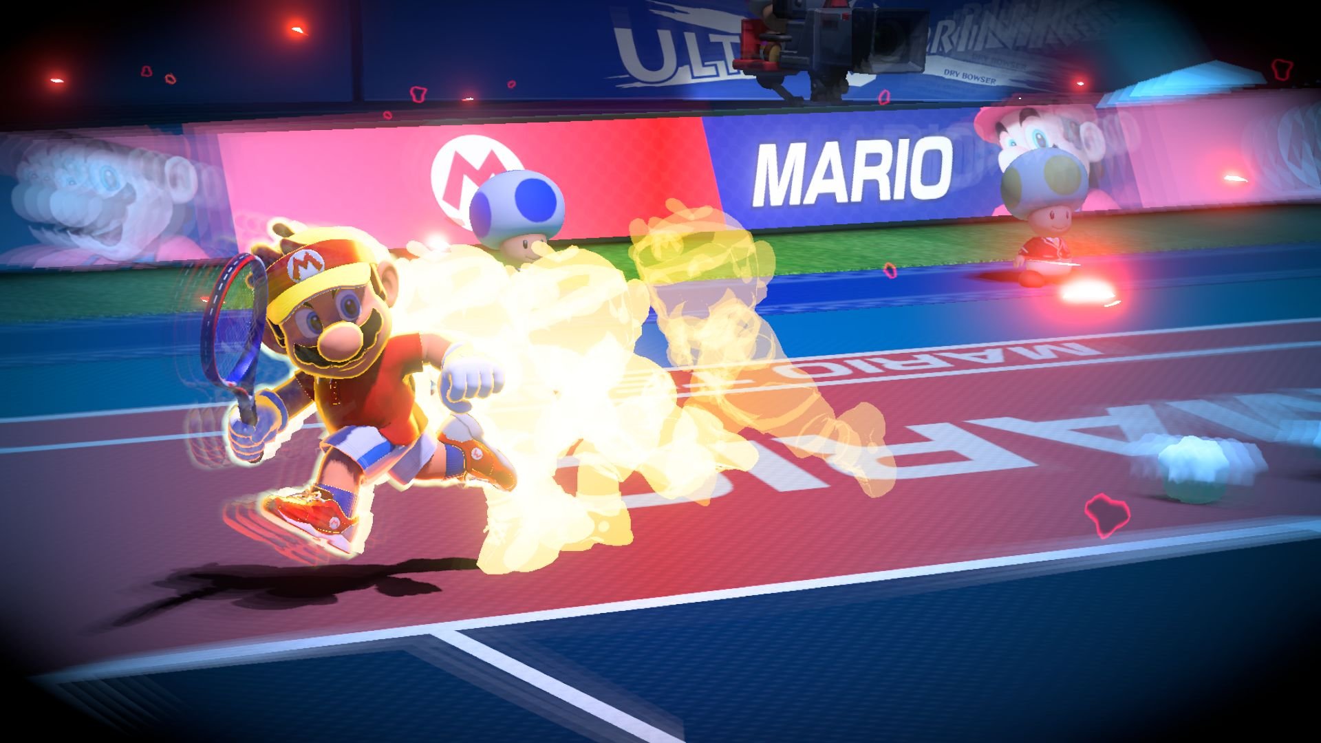 Mario Tennis Aces for Nintendo Switch - Fun Sports Game for Kids & Adults | Perfect for Family Game Nights & Competitive Play
