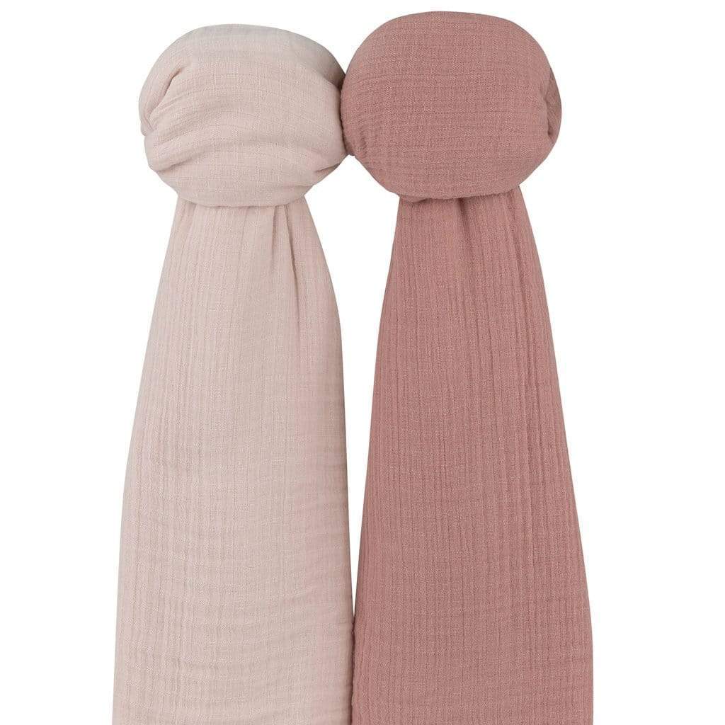 Pink Butterflies/Stripes