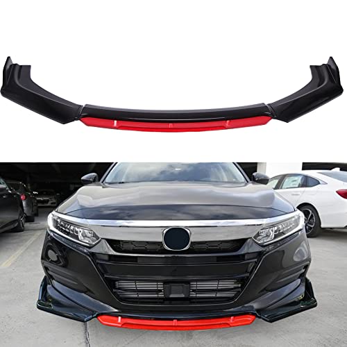 Gloss Black,Red Tongue
