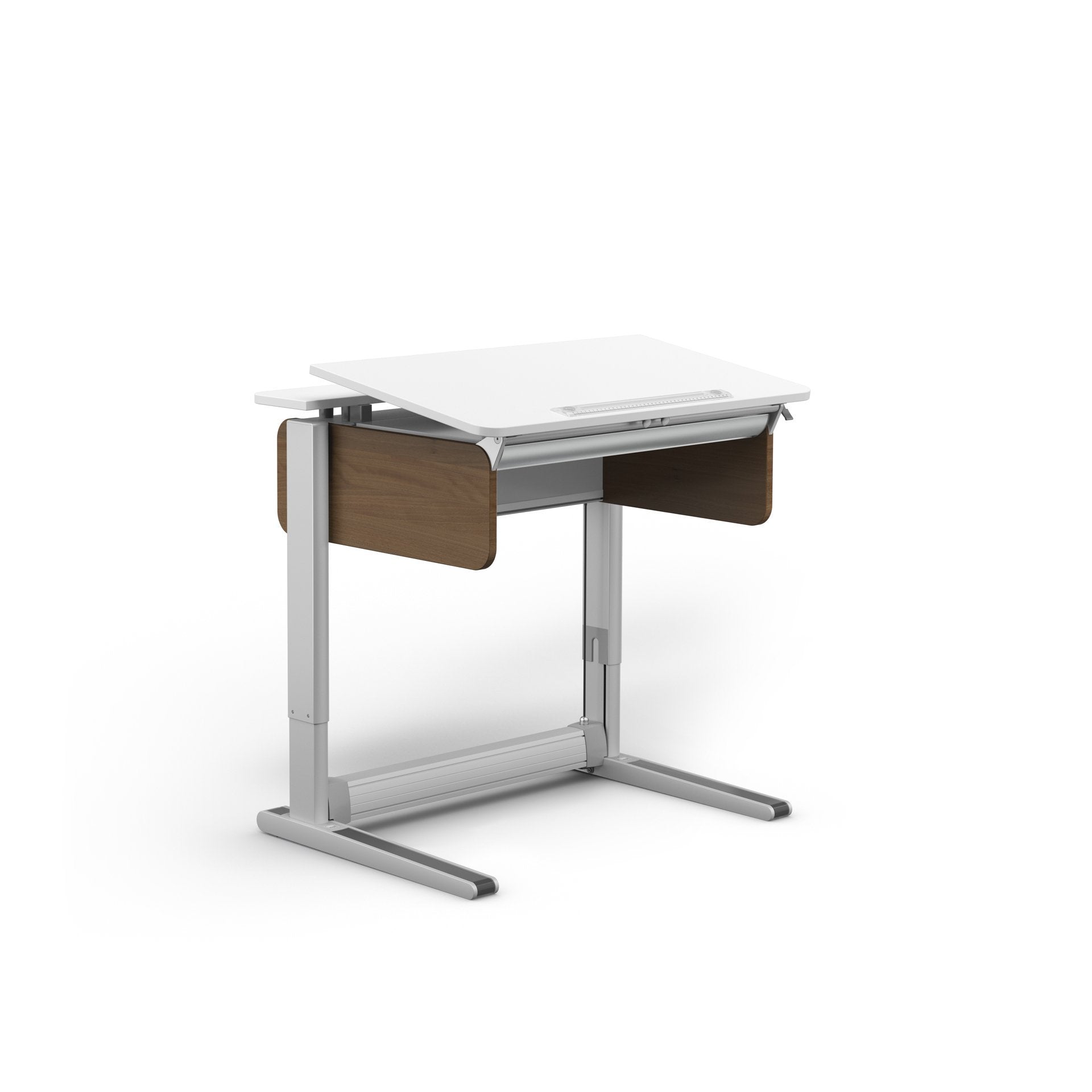 Moll Champion Compact Express - Portable and Lightweight Folding Table for Home, Office, and Outdoor Use | Perfect for Camping, Picnics, and Small Spaces