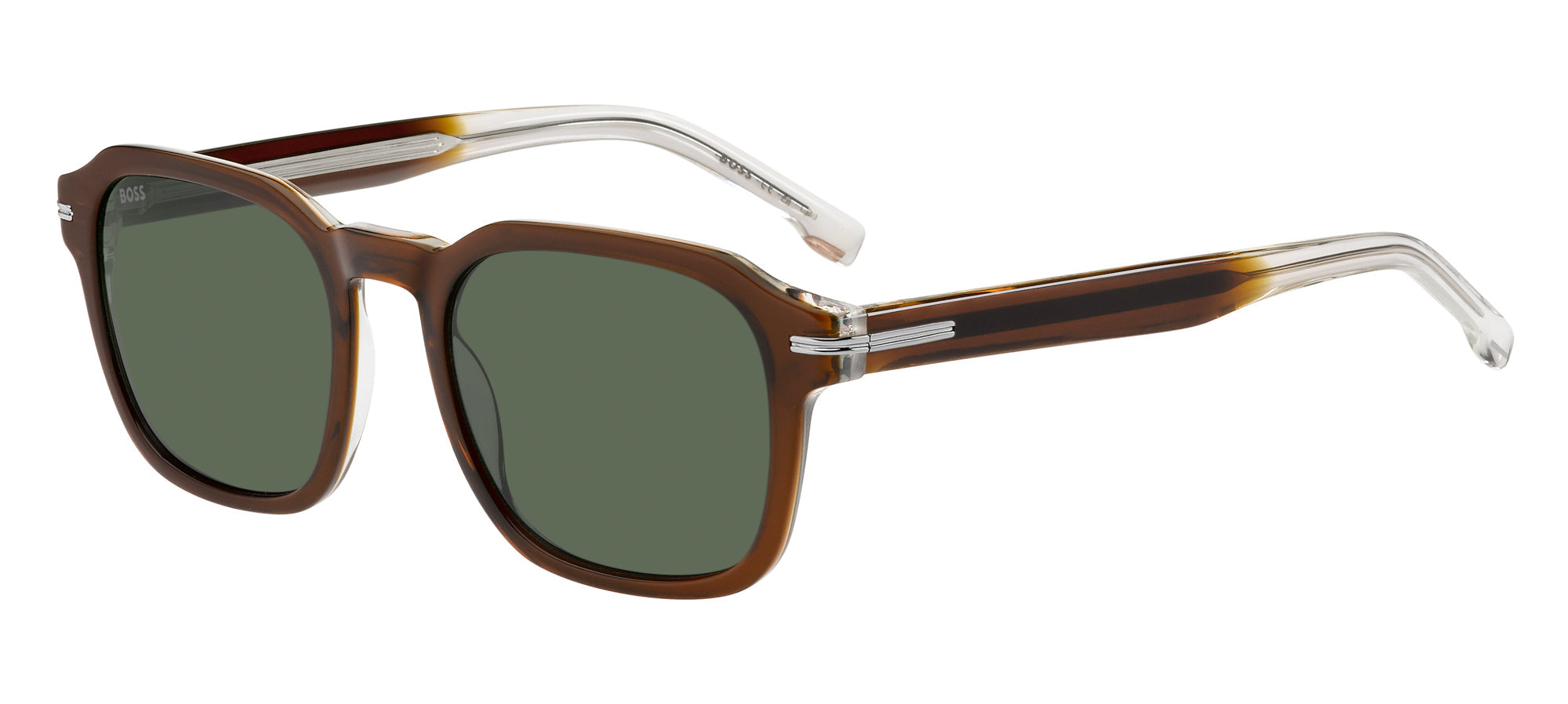 Brown/Green