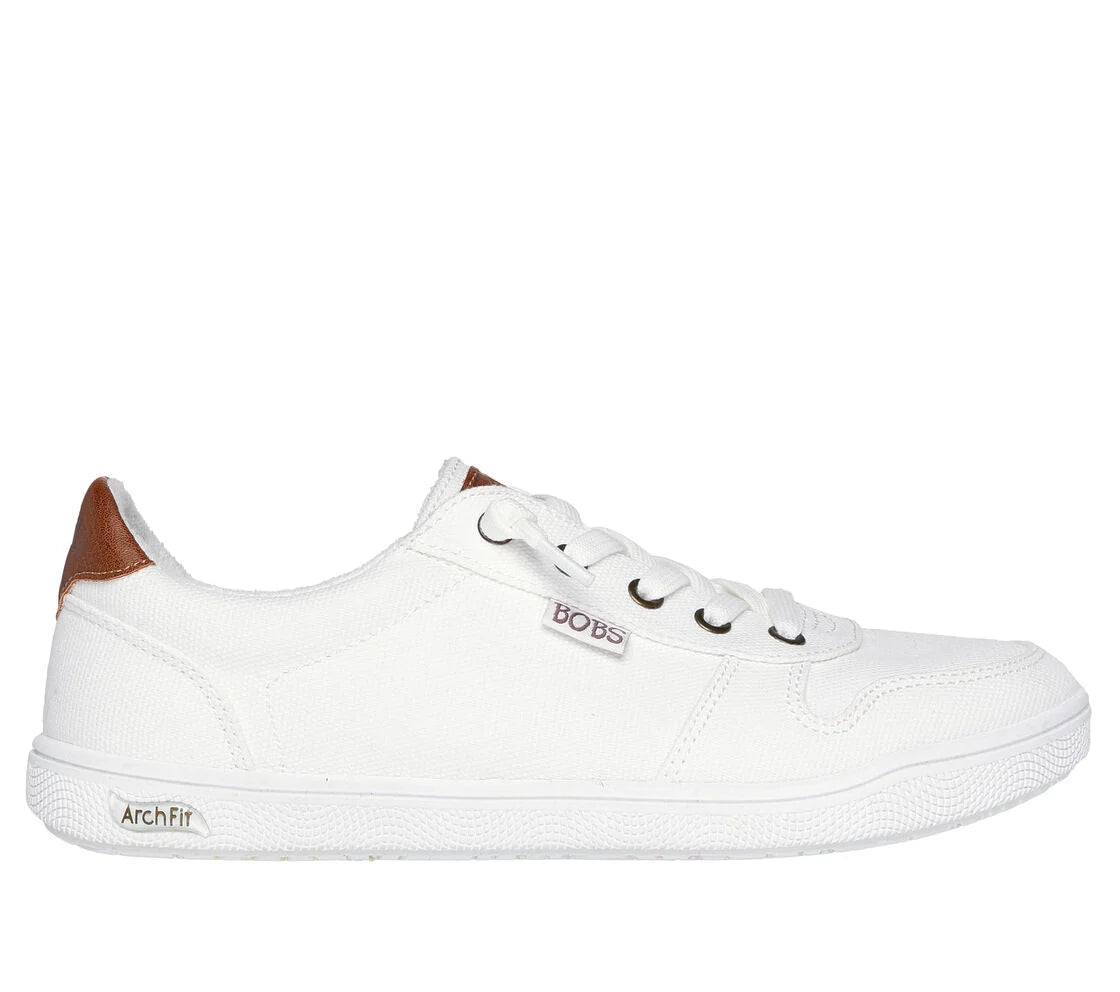Women's BOBS Arch Fit B Cute Epic Flair Slip-On Shoes - Comfortable & Stylish for Walking, Work, and Everyday Wear