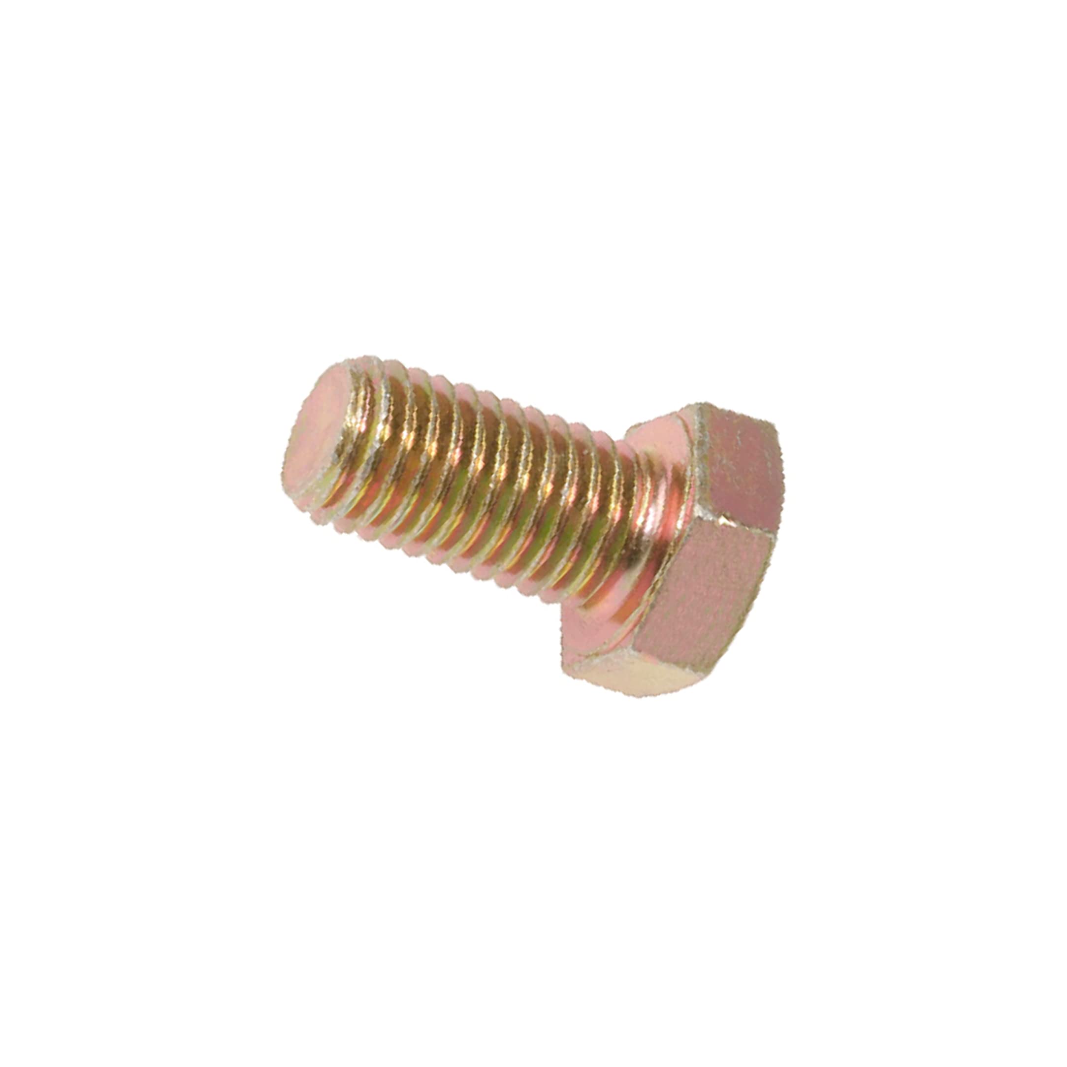 Hustler Super Mini Fastrak Raptor SD X-ONE XR7 Mower Blade Bolts - Replacement Parts for Big Dog & Other Models - Perfect for Lawn Maintenance & Mower Repair
