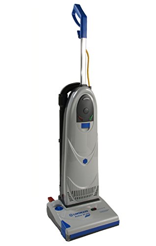 Lindhaus Activa 30 Pro Commercial Upright Vacuum Cleaner - Powerful Suction for Carpets & Hard Floors | Ideal for Offices, Hotels & Large Spaces