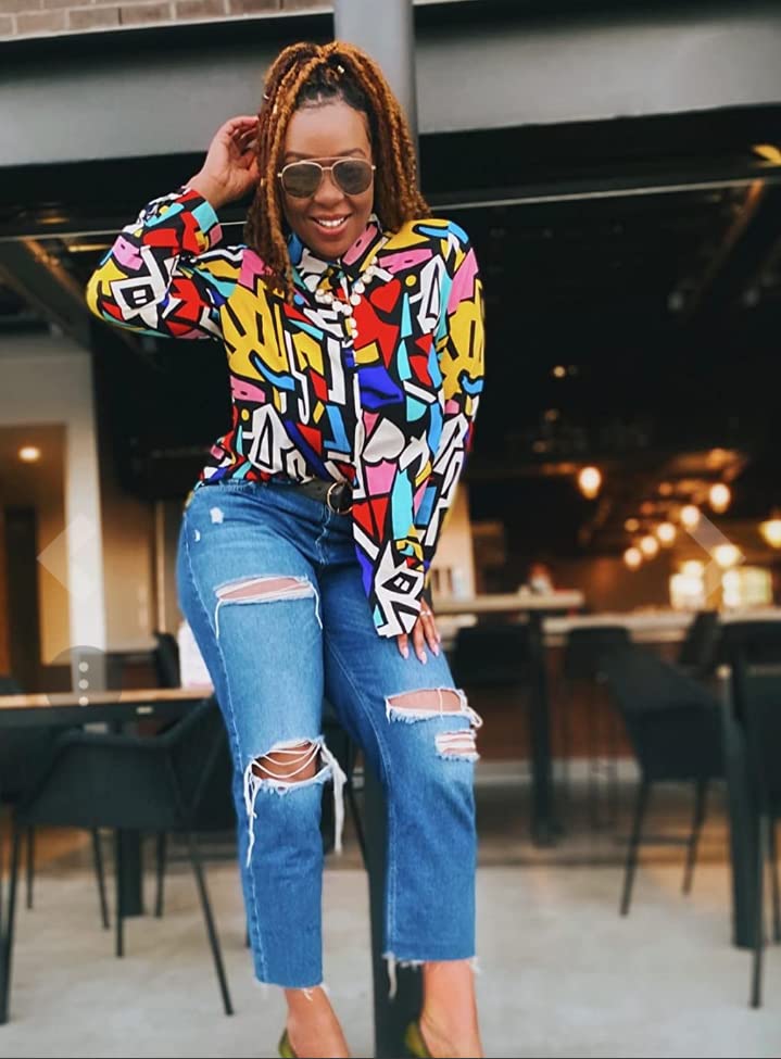 Women's Fashion Blouses - Long Sleeve Button Down Shirts for Work & Casual Wear | Office, Date Night & Everyday Outfits