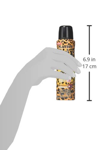 Playboy Deo Body Spray for Men - Play It Wild Cologne, 5.0 oz | Long-Lasting Fresh Scent, Aluminum-Free Deodorant | Gym, Work & Night Out Fragrance