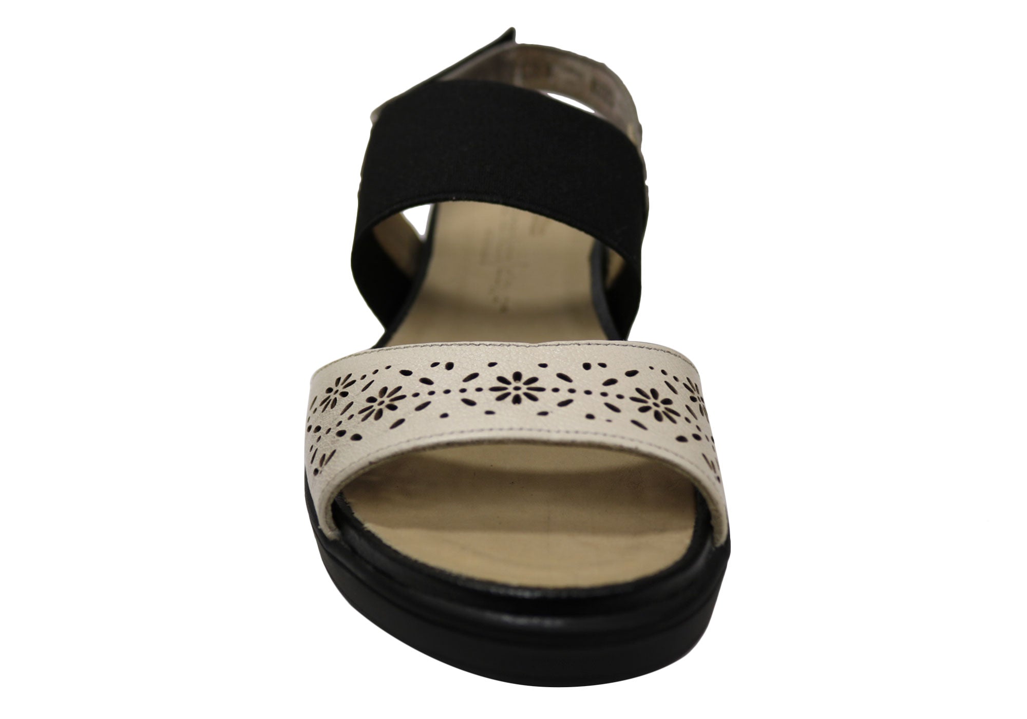 Opananken Alisha Women's Comfortable Brazilian Leather Sandals - Stylish & Supportive Summer Sandals for Beach, Travel & Casual Outings
