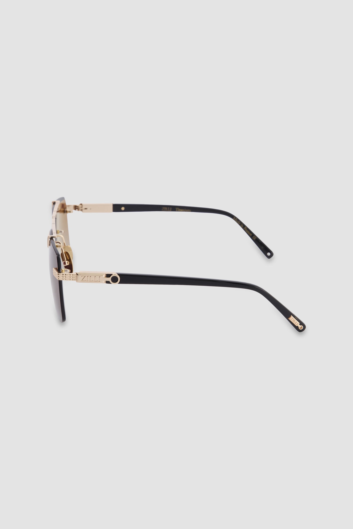 Zilli Brown NICO Sunglasses for Women - UV400 Protection Polarized Fashion Shades - Perfect for Driving, Beach & Outdoor Activities