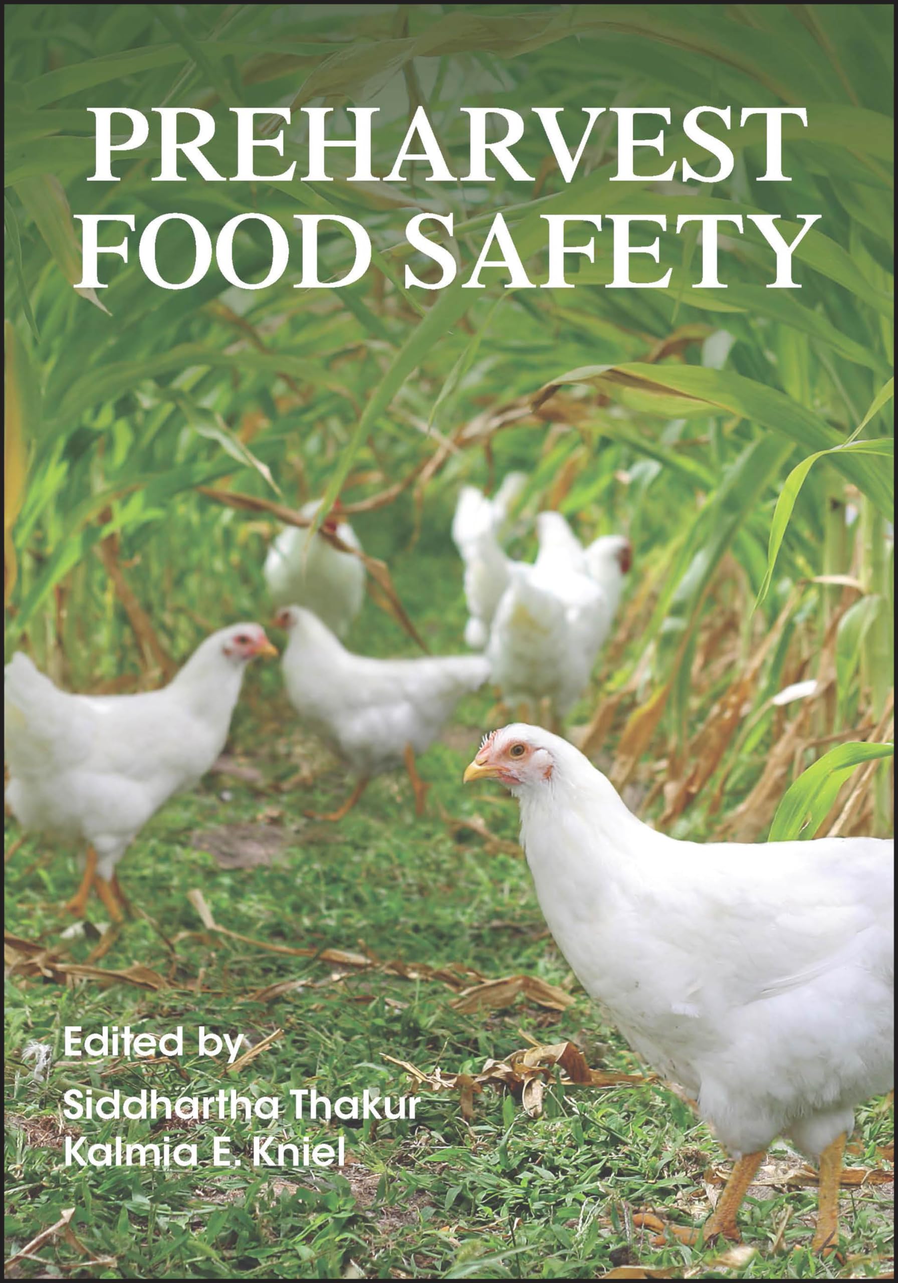 Preharvest Food Safety: Essential Guide for Agriculture & Farming | ASM Books | Farm-to-Table Food Protection