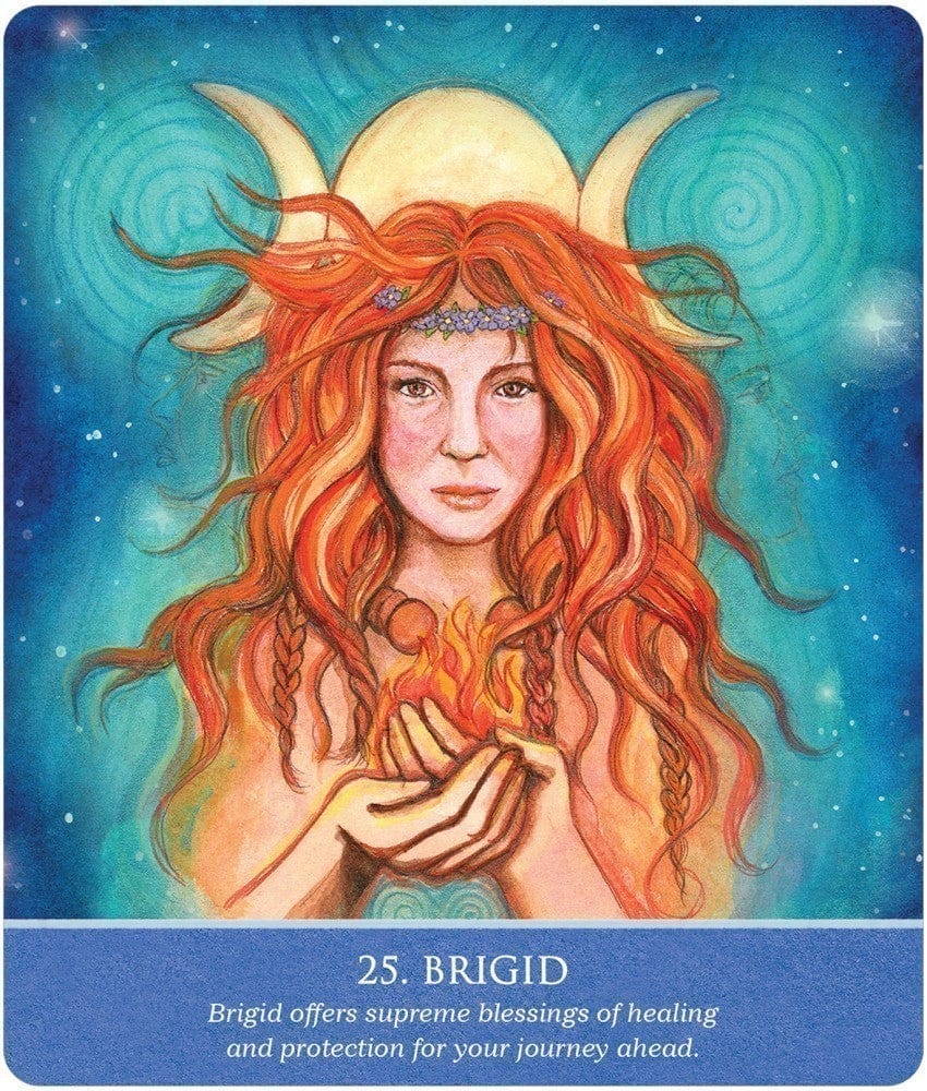Lucky & Healing Oracle Cards with Auspicious Symbols - Perfect for Meditation, Spiritual Guidance & Positive Energy