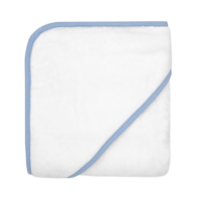 Soft and Absorbent Kidu Hooded Baby Towel - Cute Animal Design for Newborns & Toddlers - Perfect for Bath Time, Swimming, and After-Spa Warmth