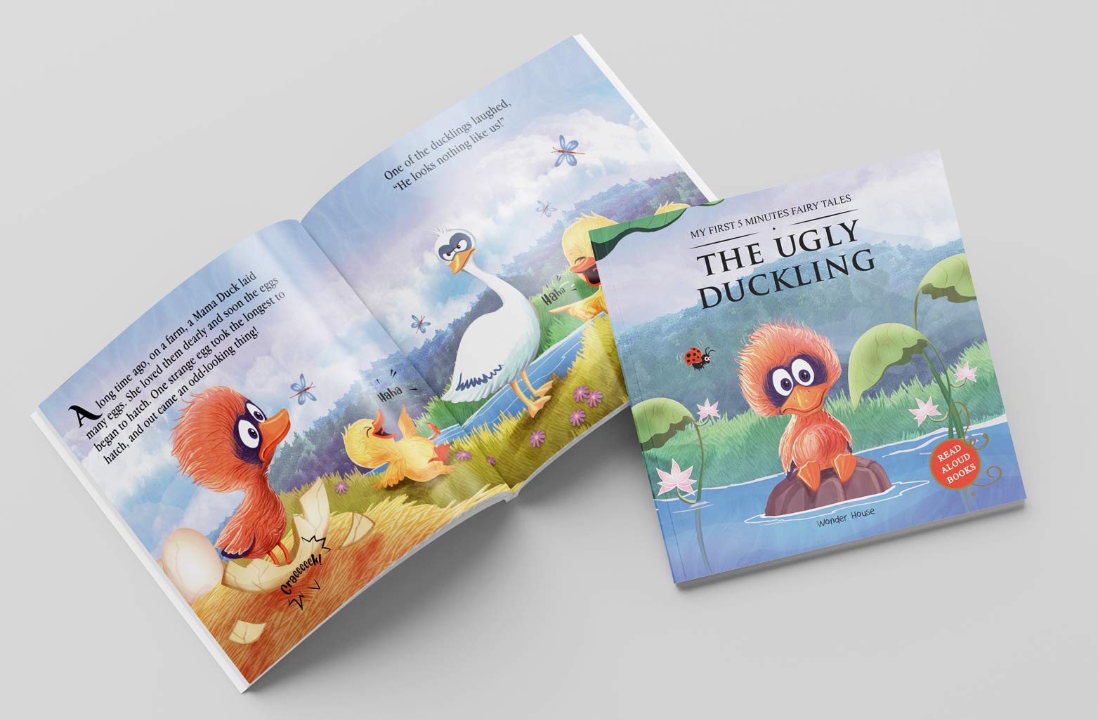 My First Five Minutes Fairy Tales Box Set - 20 Abridged & Retold Children's Books | Perfect Gift for Kids, Bedtime Stories & Early Reading Development