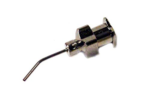 Hakko A1164 .4mm Bent Vacuum Pick-up Nozzle for 394 Soldering Tool - Perfect for PCB Assembly & SMD Component Handling
