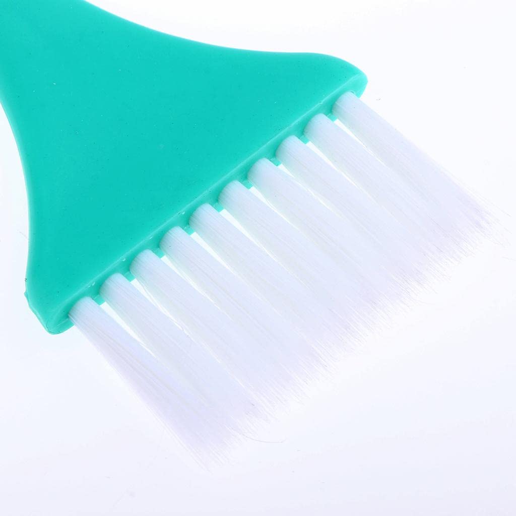 VMS INDIA 7pcs Hair Dye Brush Set - Professional Tinting & Bleaching Tools for Balayage & Hair Coloring at Home