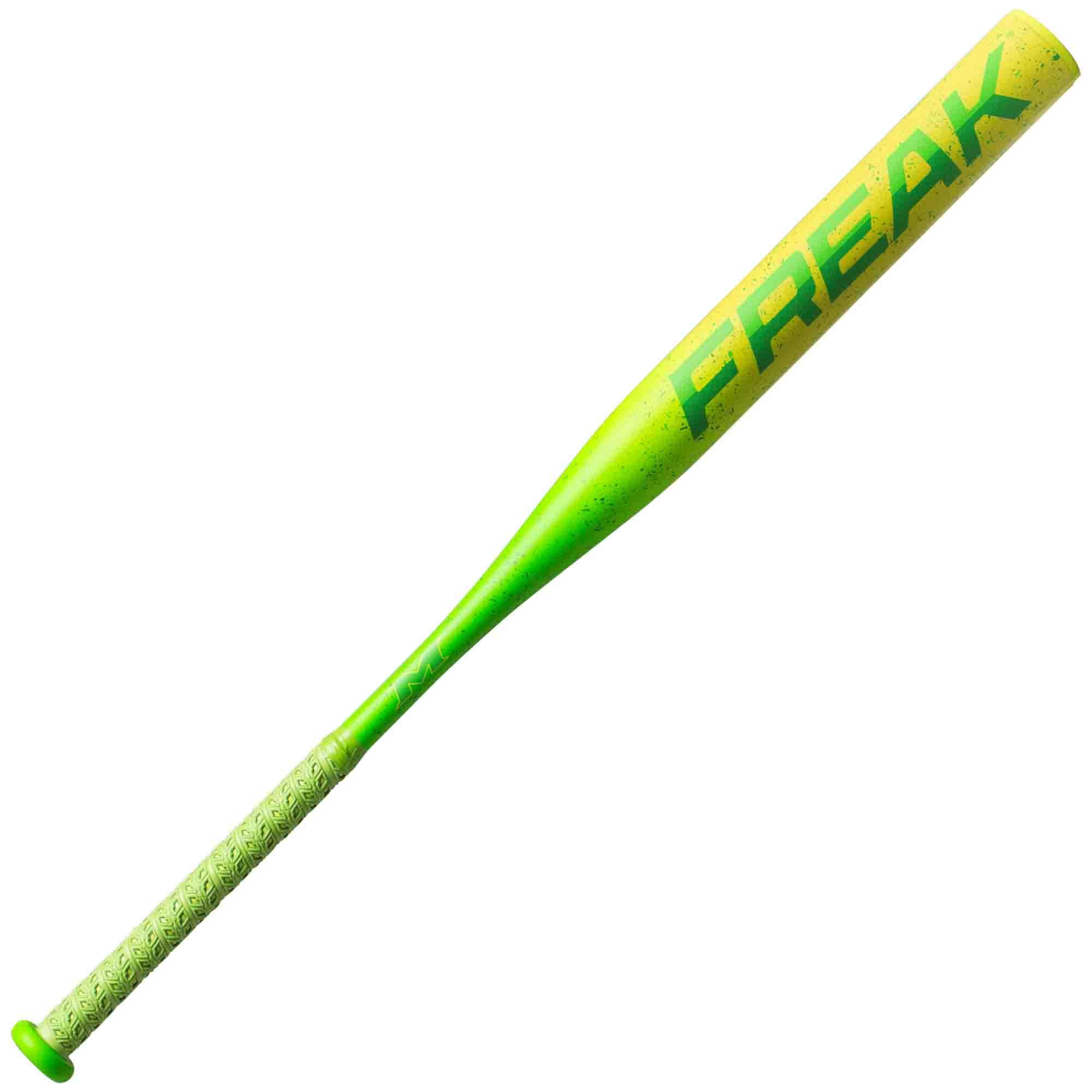 2025 Miken Freak 13 Maxload USSSA Slowpitch Softball Bat - 1 Piece Composite Design for Power Hitters | Perfect for League Play & Home Run Derby