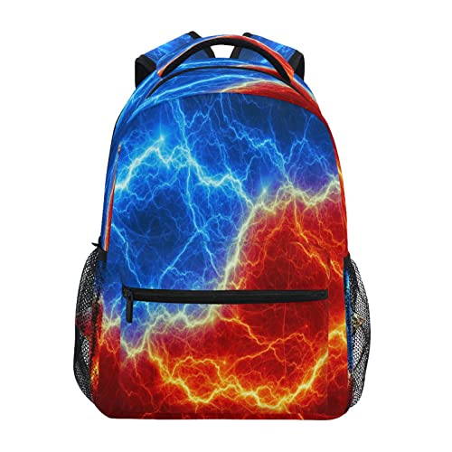 Blue Backpack