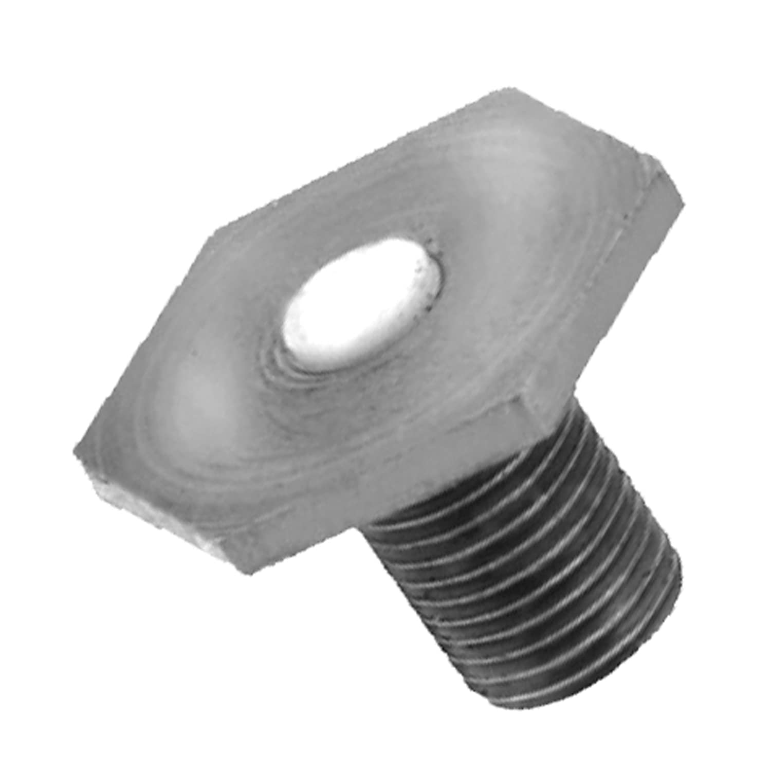 Hobart Slicer Knife Screw and Plug Assembly - ALFA International H-013 Replacement Part for Meat Slicers - Perfect for Commercial Kitchens, Delis & Butcher Shops