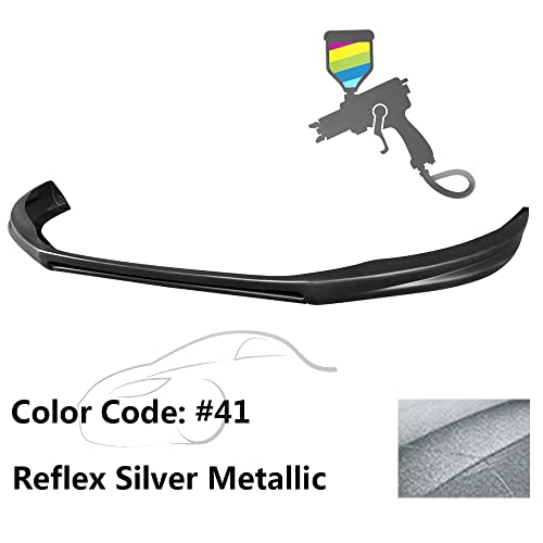 #41, 83, 8E, LA7W Reflex Silver Metallic