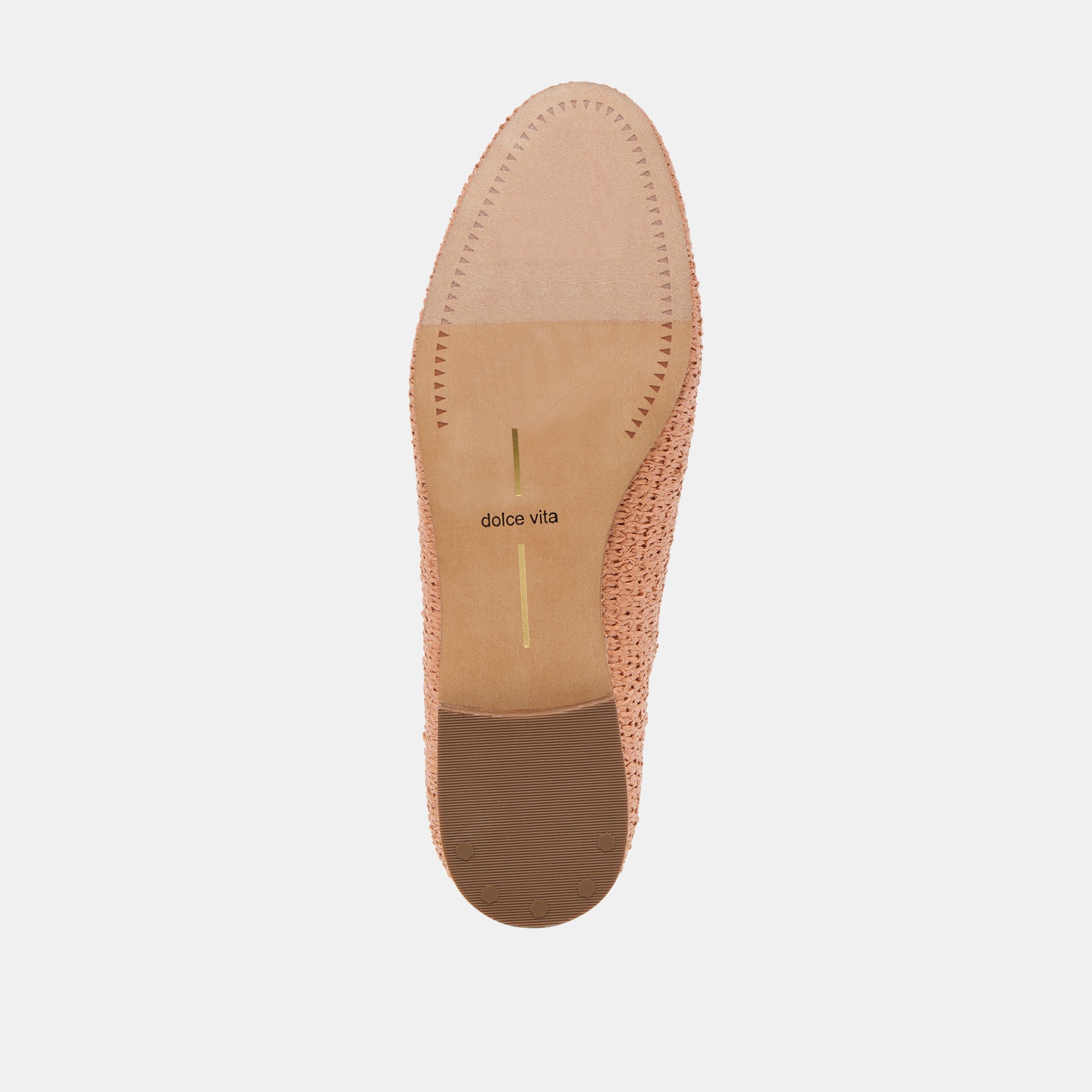 BAYLEN FLATS MAPLE WOVEN RAFFIA WOMEN'S SANDALS - Comfortable Summer Beach Shoes for Women, Casual Outdoor Walking, Vacation & Travel Footwear