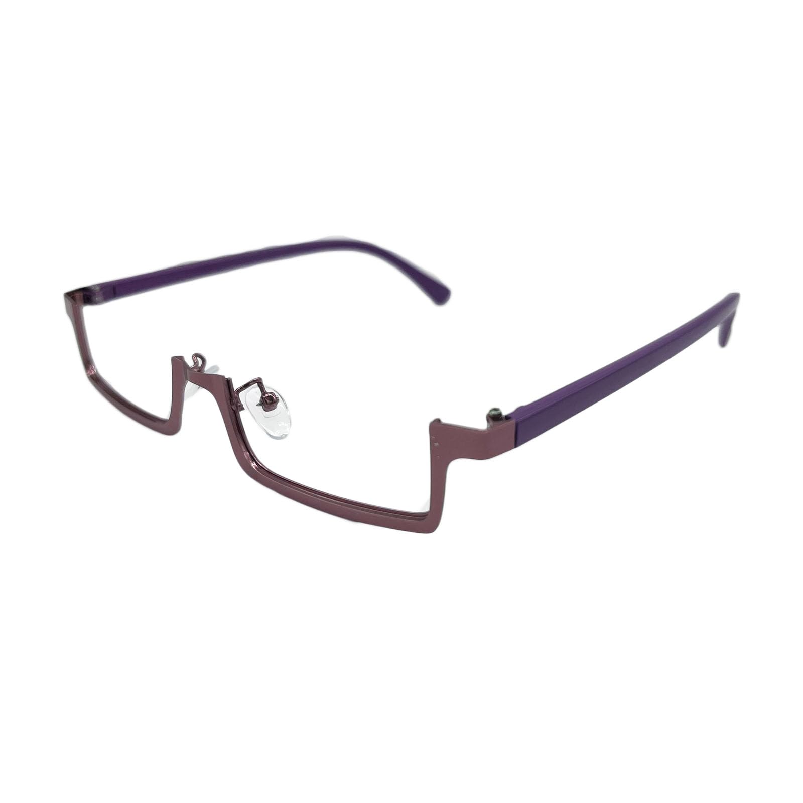 Anime Cosplay Eyeglasses No Lens - GDAMSTO Costume Prop for Cosplay Accessories | Perfect for Anime Conventions, Halloween Costumes & Themed Parties