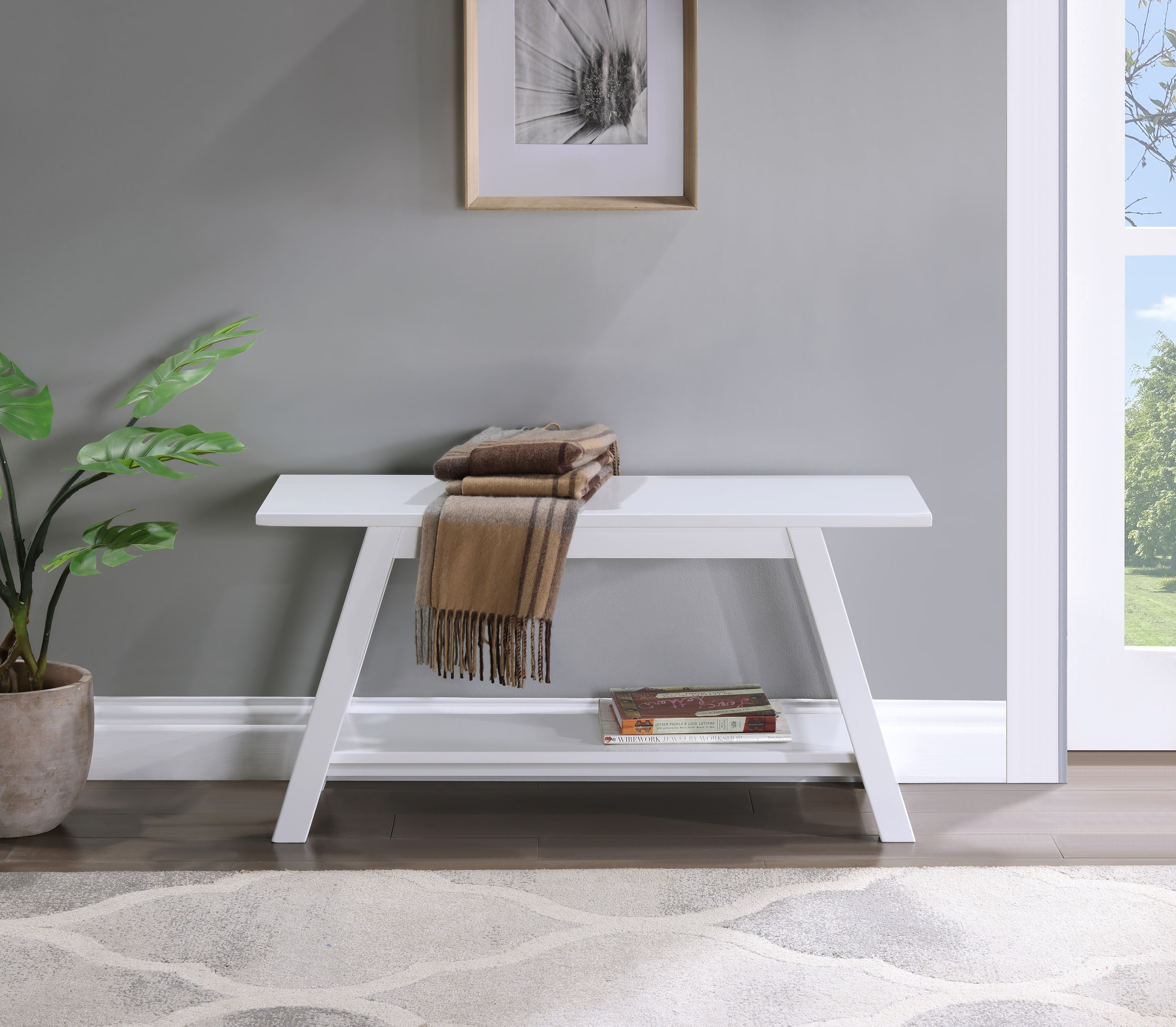 Roundhill Furniture Elyz 36.1