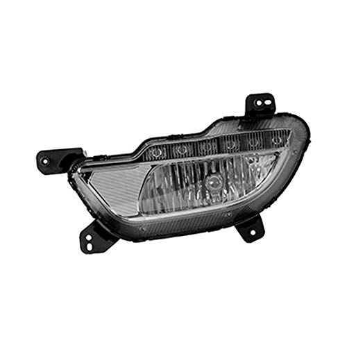 Replace KI2592141OE - Driver Side Replacement Fog Light (OE) - Compatible with [Vehicle Models] - Durable & Weatherproof - Perfect for Night Driving & Low Visibility Conditions