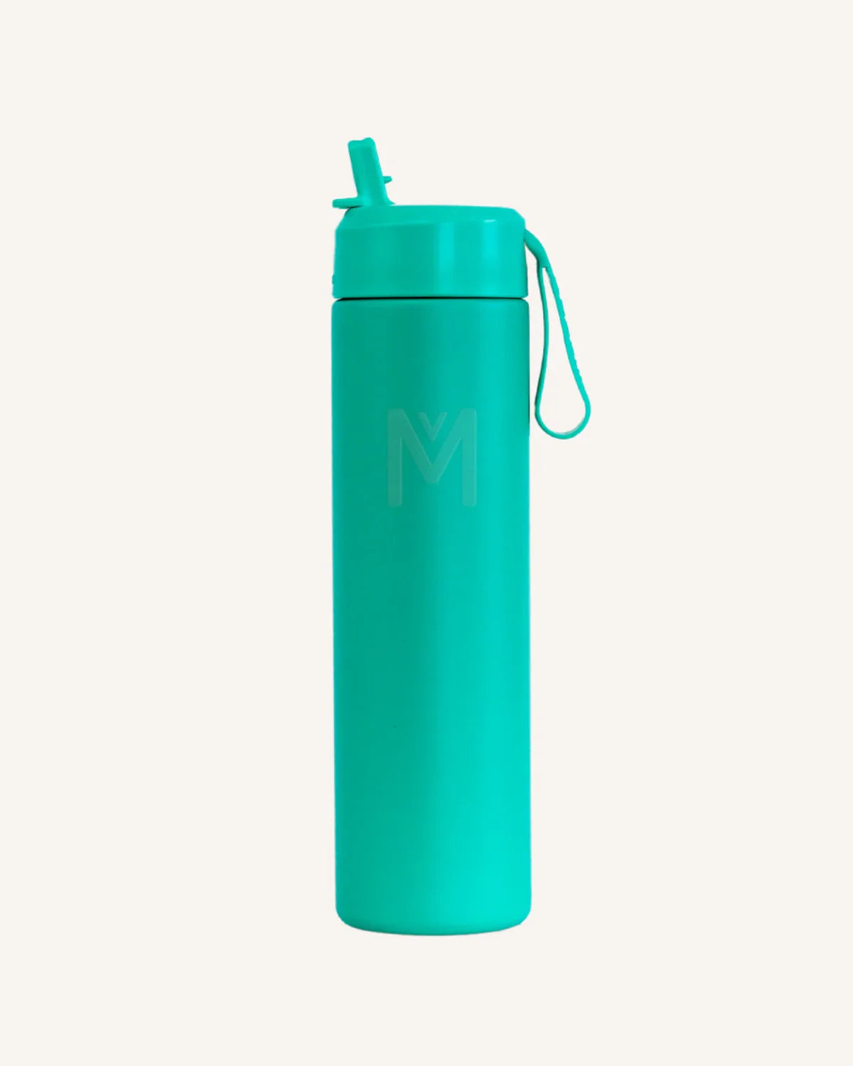 Montii Fusion Sipper Drink Bottle 700ml - Insulated Stainless Steel Water Bottle with Leak-Proof Lid for Gym, Hiking & Travel - BPA-Free & Eco-Friendly