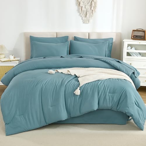 Grayish Teal