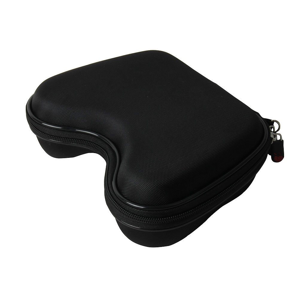 Hermitshell Protective Travel Case for SteelSeries Stratus XL Bluetooth Wireless Gaming Controller - Compatible with Windows, Android & Samsung Gear VR - Perfect for Gaming On-The-Go & VR Accessories Storage