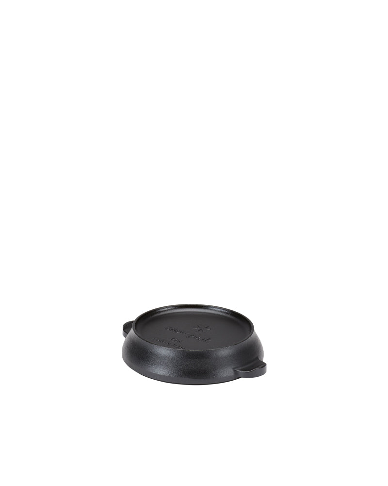 Premium Micro Pot Dutch Oven CS 301 - 2.5QT Cast Iron Cookware for Baking, Braising & Slow Cooking - Perfect for Camping, Stovetop & Oven Use