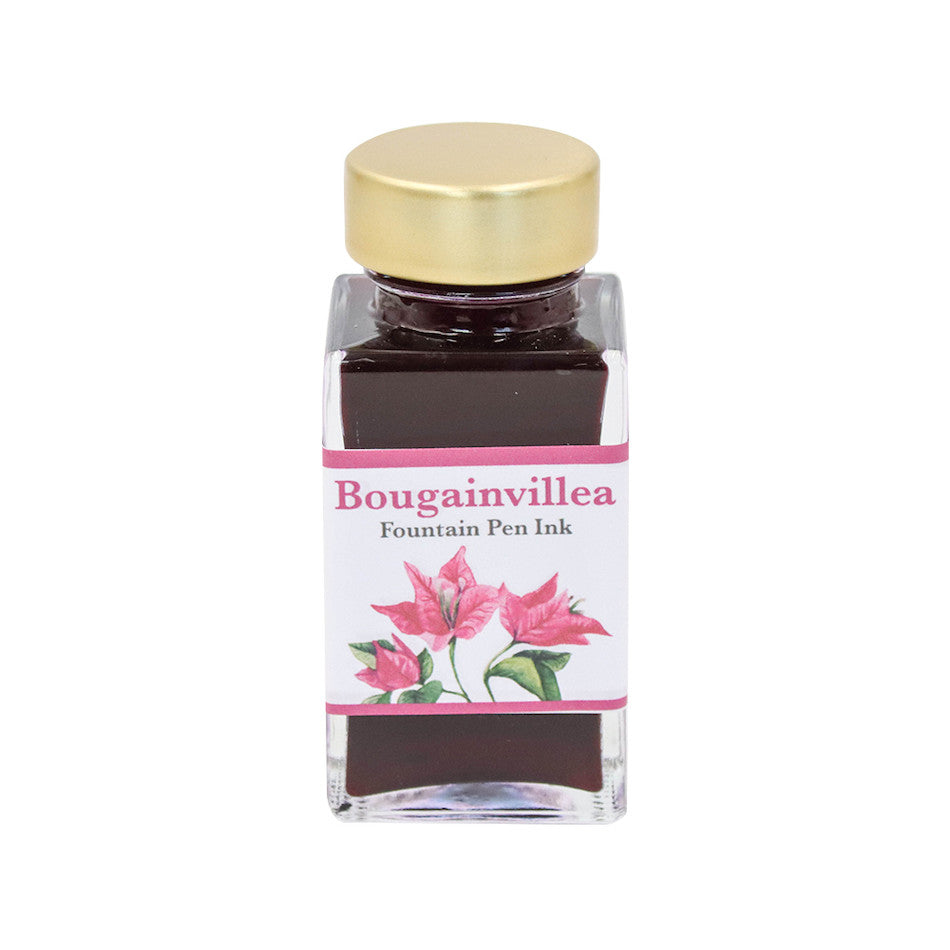 Diamine Flower Collection Fountain Pen Ink - 50ml Bottle for Calligraphy, Journaling & Artistic Writing