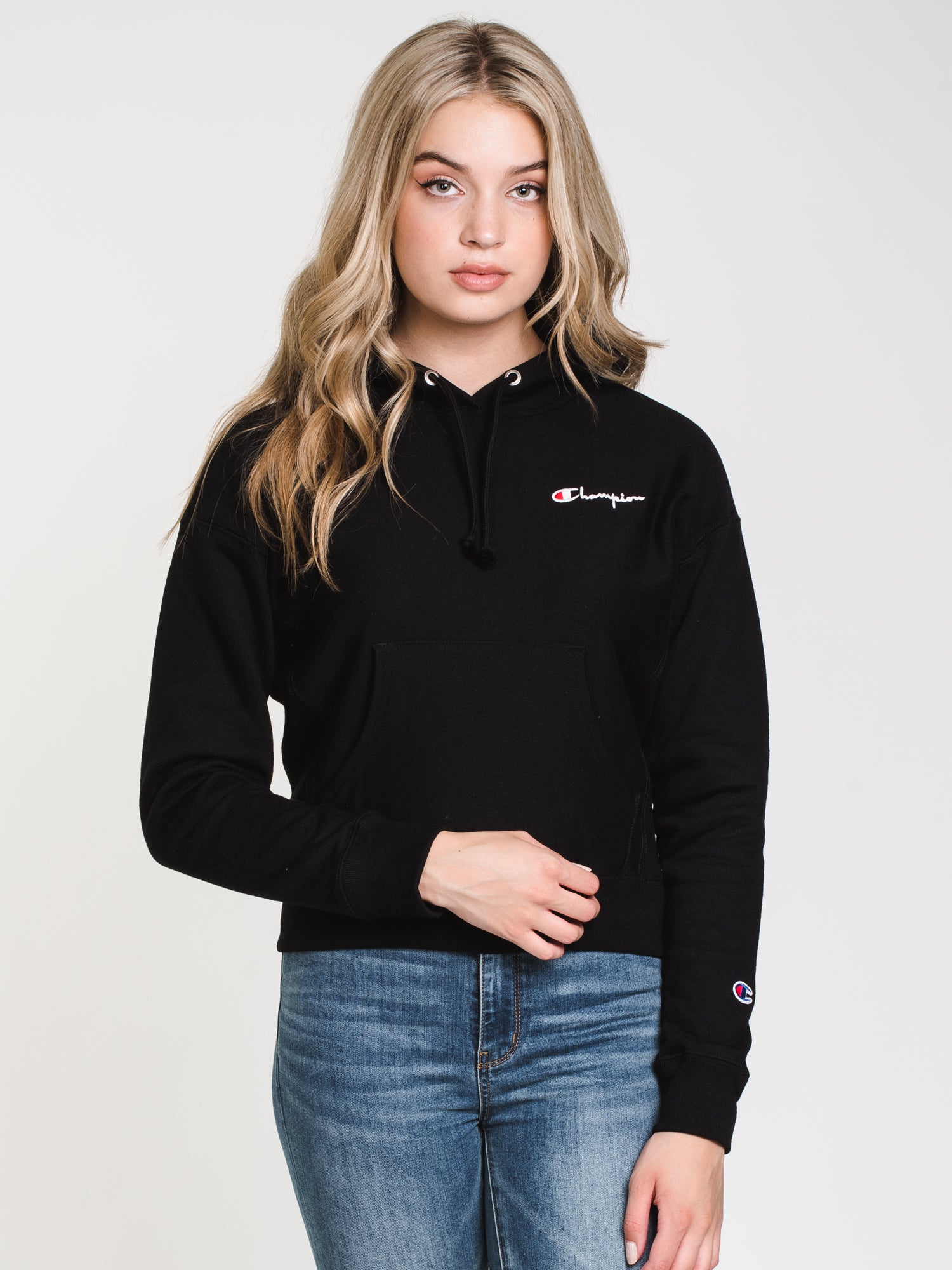 Champion Reverse Weave Pullover Hoodie - Men's & Women's Casual Sweatshirt for Gym, Workout & Streetwear | Clearance Sale