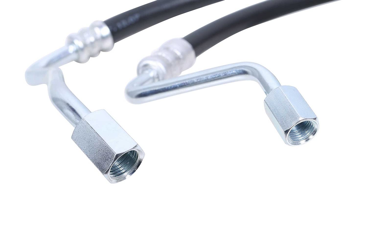 Sunsong 3404074 Power Steering Hose Assembly - High Performance Replacement for Smooth Steering | Perfect for Chevy, Ford, Dodge & More | Ideal for Daily Commute, Off-Roading & Towing
