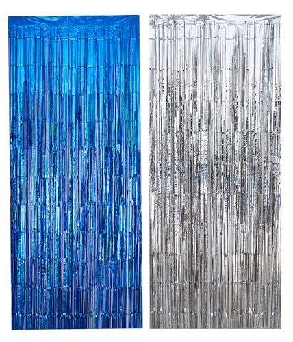 Blue Silver