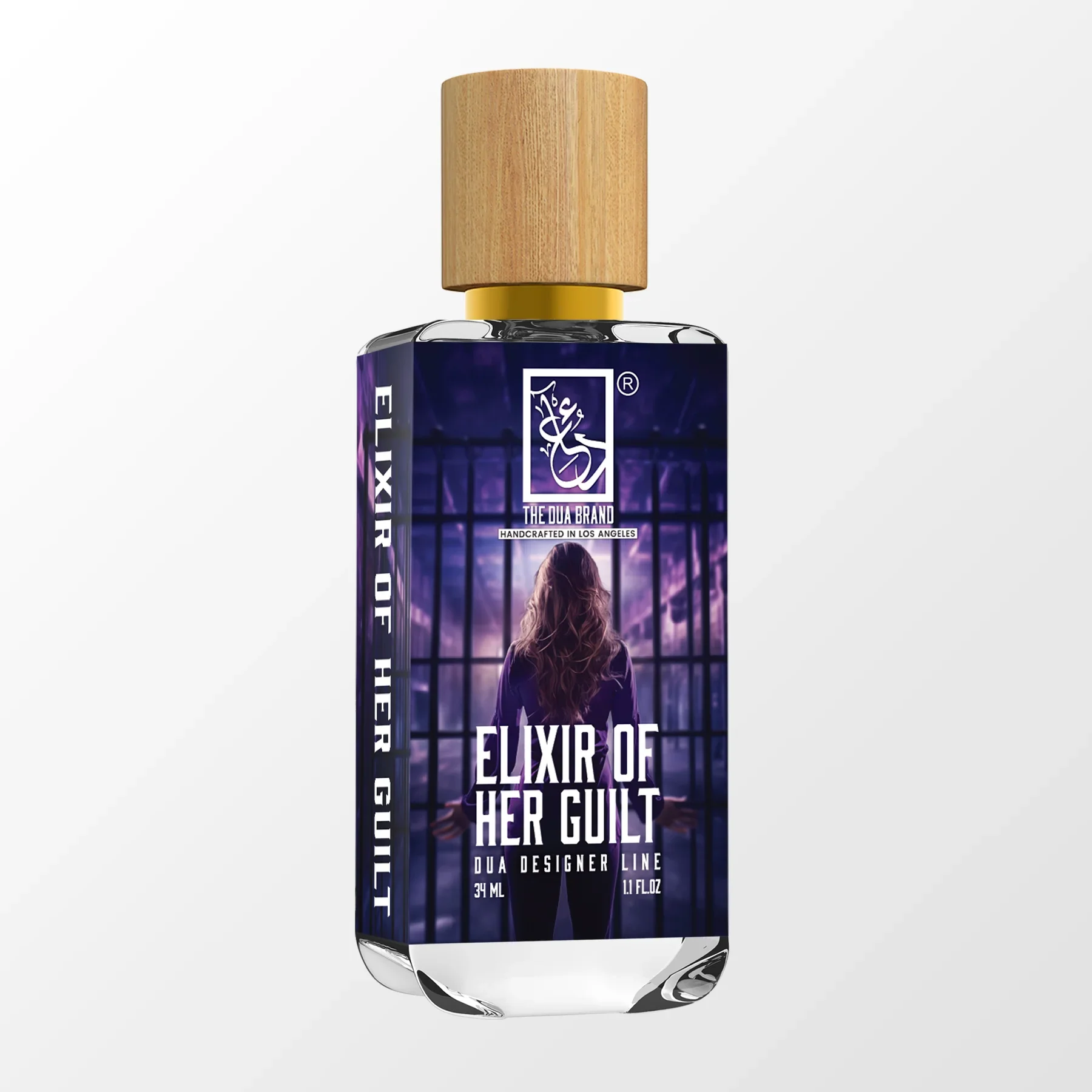 Elixir Of Her Guilt - Premium Women's Perfume for Romantic Dates & Special Occasions