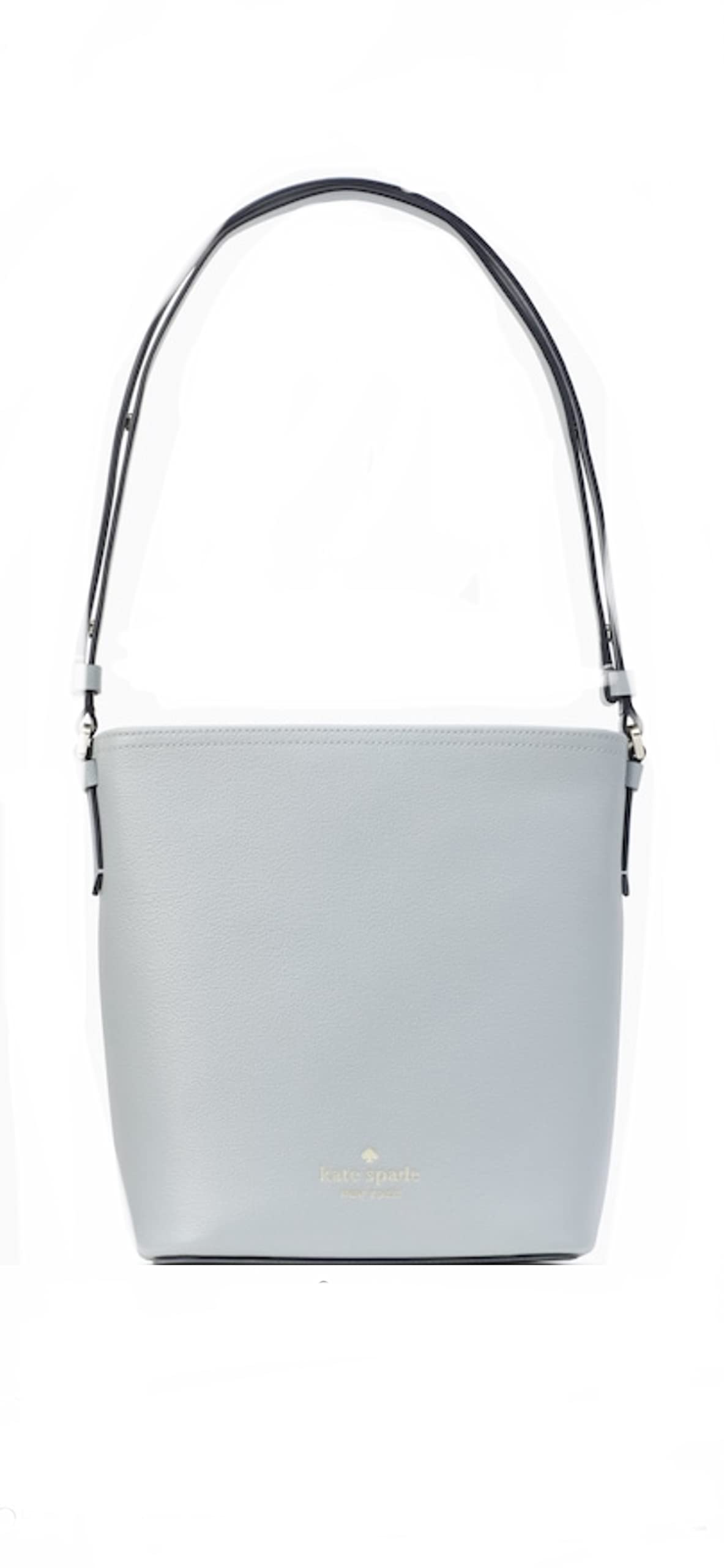Kate Spade Max Leather Duffel Bag - Stylish Travel Duffel for Women, Spacious Carry-On Weekender Bag with Shoulder Strap | Perfect for Gym, Overnight Trips & Airplane Travel