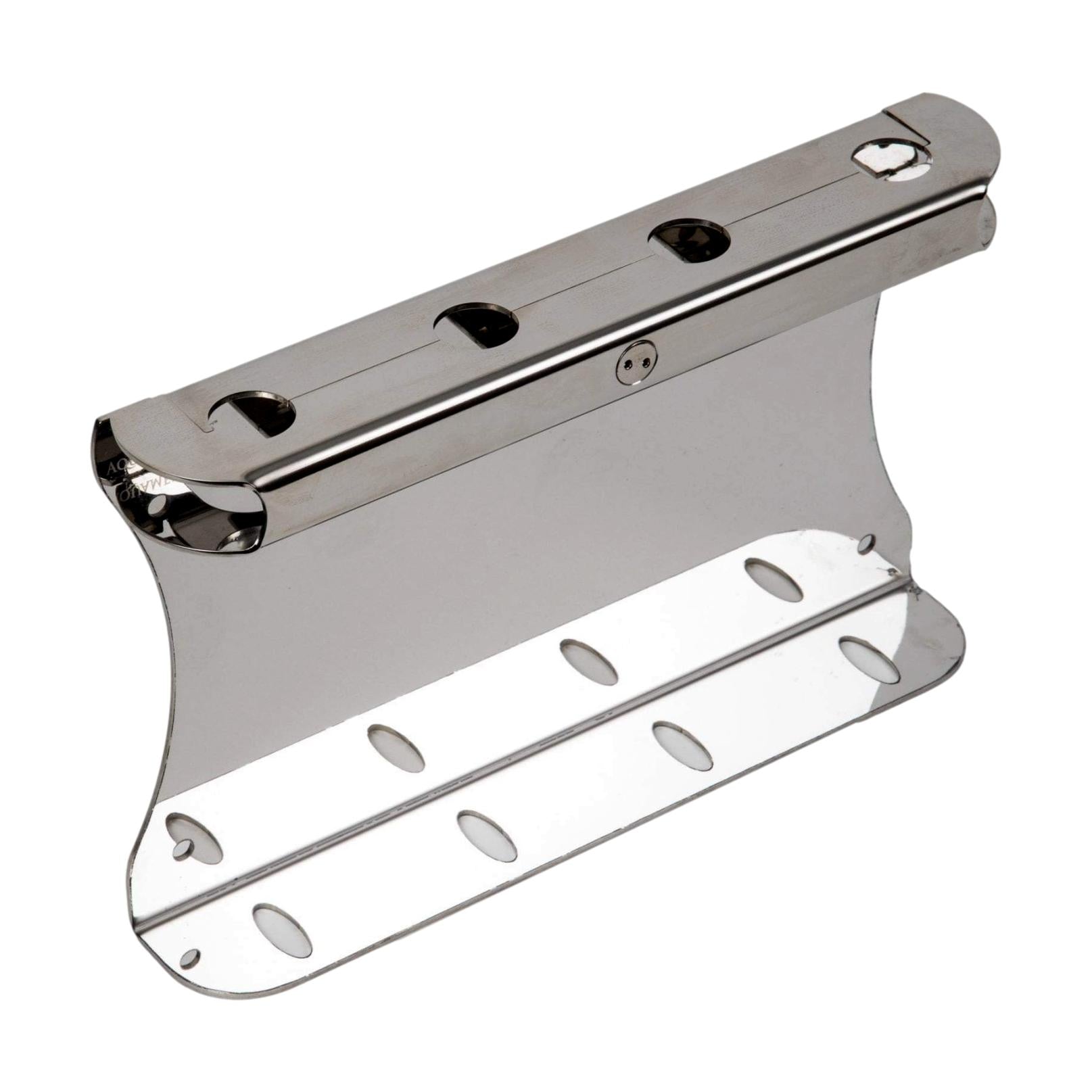 Premium Stainless Steel Amenity Station with Key - Secure Storage for Hotels, Offices & Public Spaces