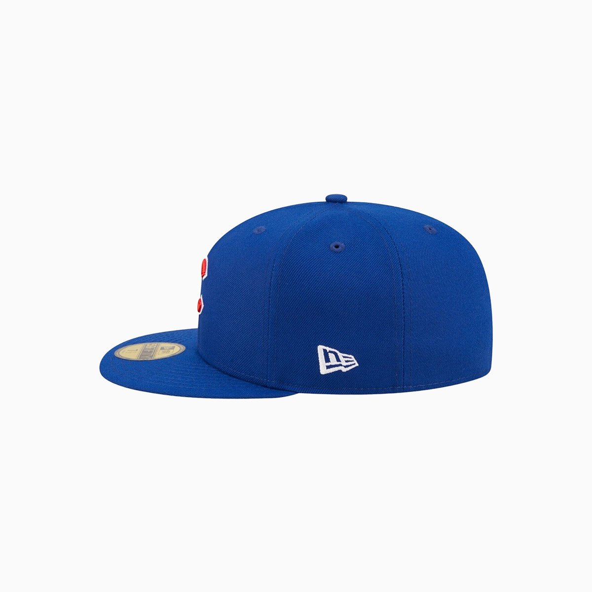 Chicago Cubs MLB 59Fifty Fitted Hat - Official New Era Snapback Baseball Cap for Men & Women - Perfect for Games, Collecting & Everyday Wear
