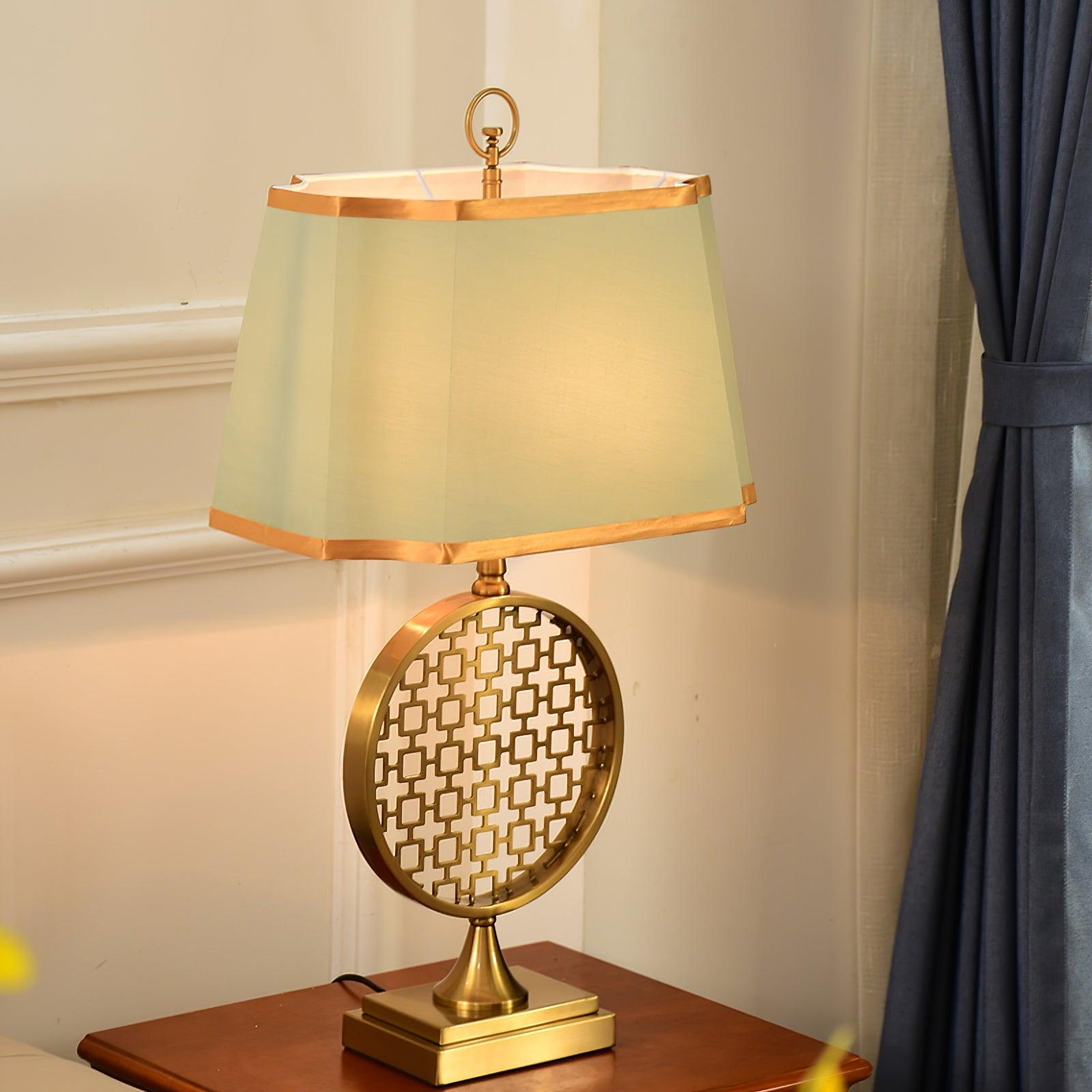 Modern Soho Table Lamp - Adjustable LED Desk Light with USB Port for Home Office, Bedroom & Living Room - Perfect for Reading, Working & Relaxing