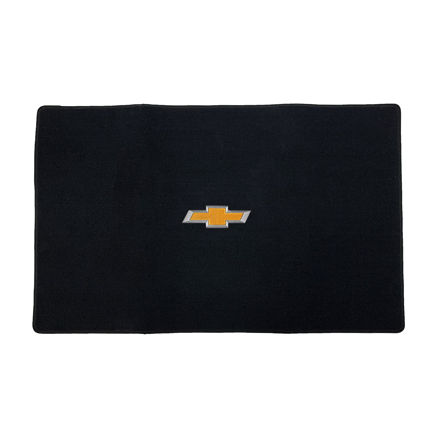 Premium Custom-Fit Carpeted Floor Mats for Chevy Suburban 2007-2014 | Luxury Car Floor Liners | Cargo Area Behind 3rd Seat | Charcoal Color | Perfect for Road Trips, Daily Commutes & Protecting Your Vehicle Interior