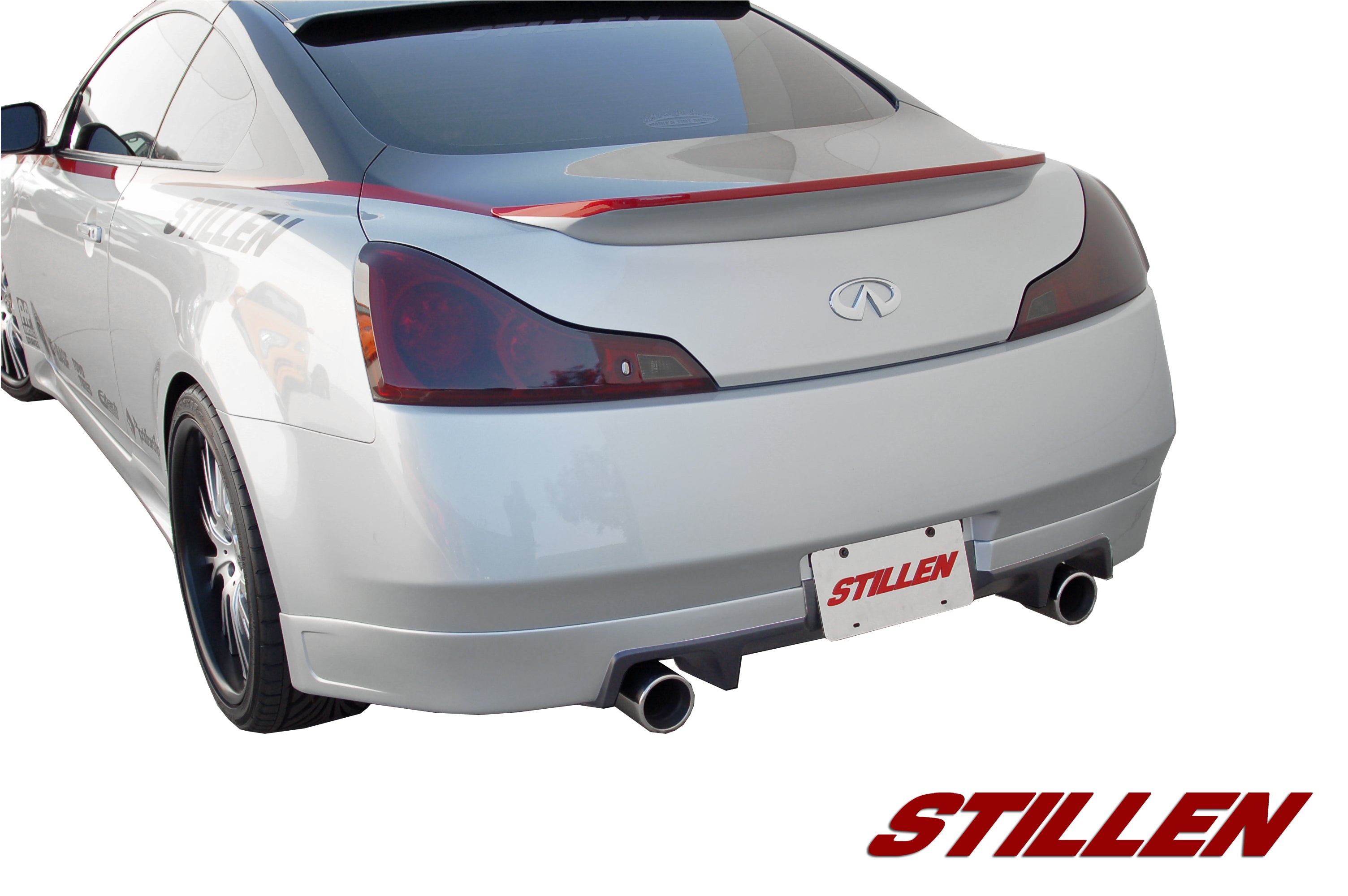 2008-2015 Infiniti G37/Q60 Performance Stainless Steel Cat-Back Exhaust System - 504402 - Enhances Engine Sound & Power for Coupe Models