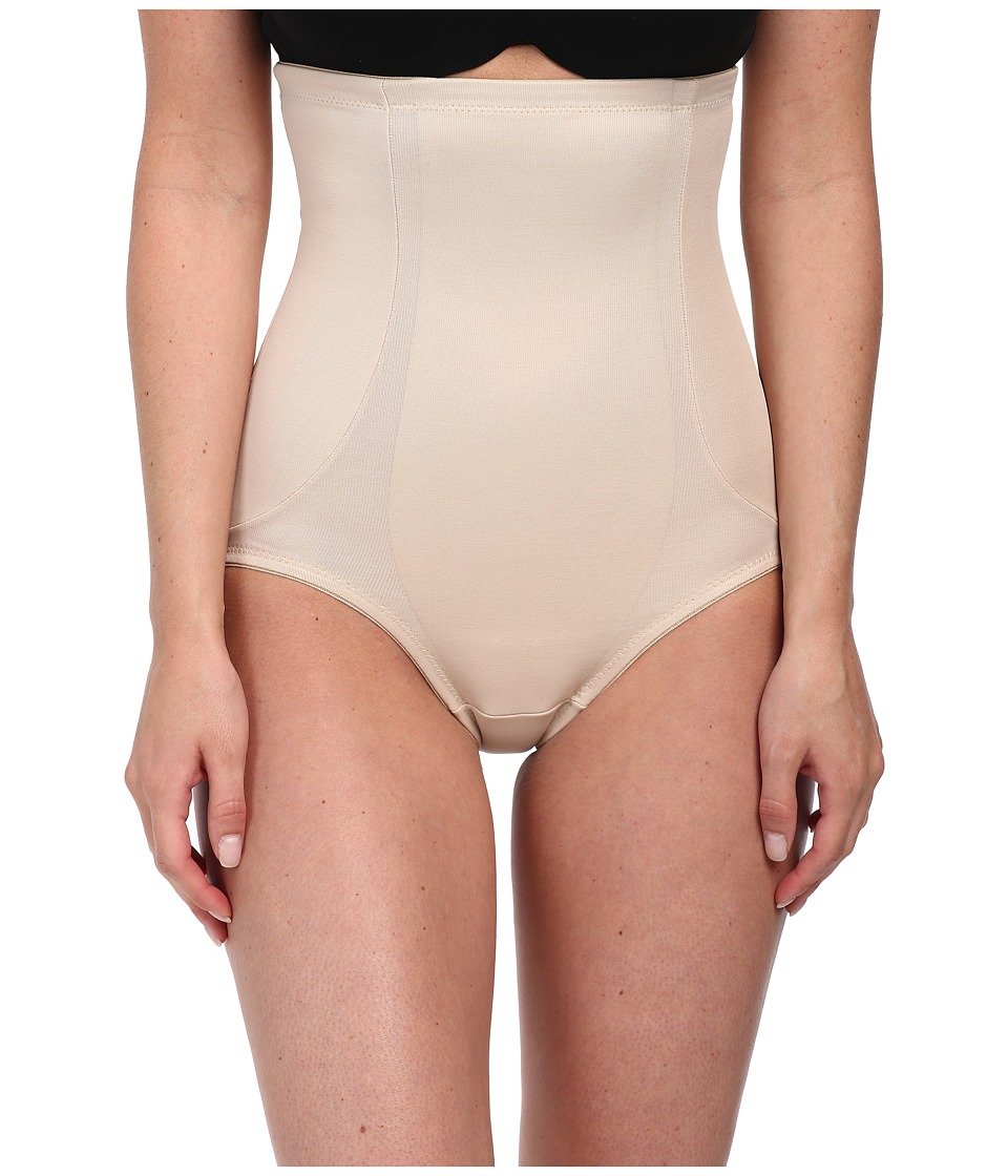 Miraclesuit Women's Shapewear Hi-Waist Brief Underwear - Slimming Panties for Tummy Control & Body Shaping | Perfect for Dresses, Jeans & Everyday Wear
