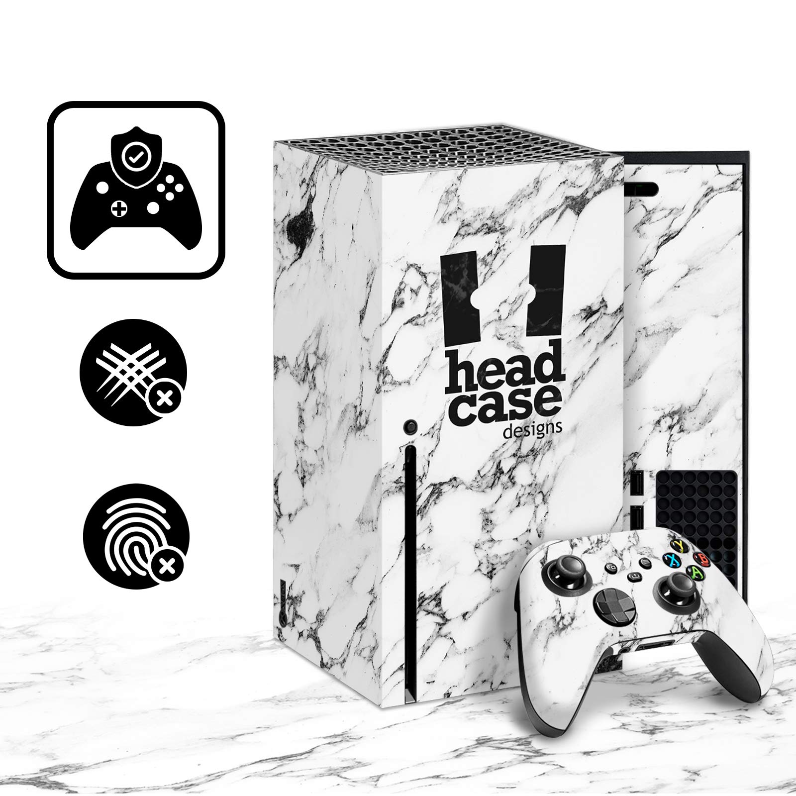 Head Case Designs Offizielle Bored of Directors Charaktere Kunst Vinyl Haut Gaming Aufkleber Abziehbild Abdeckung für Xbox Series X/S Controller - Perfekt für Gamer, Sammler und Custom-Designs