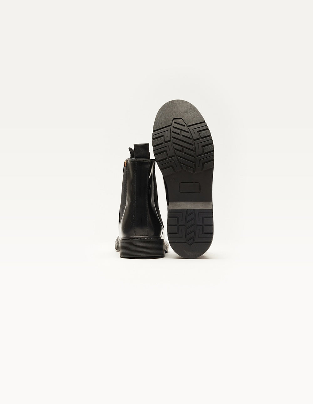 Marielle Black Box Leather Ankle Boots - Stylish & Comfortable for Women, Perfect for Office, Casual Outings & Date Nights