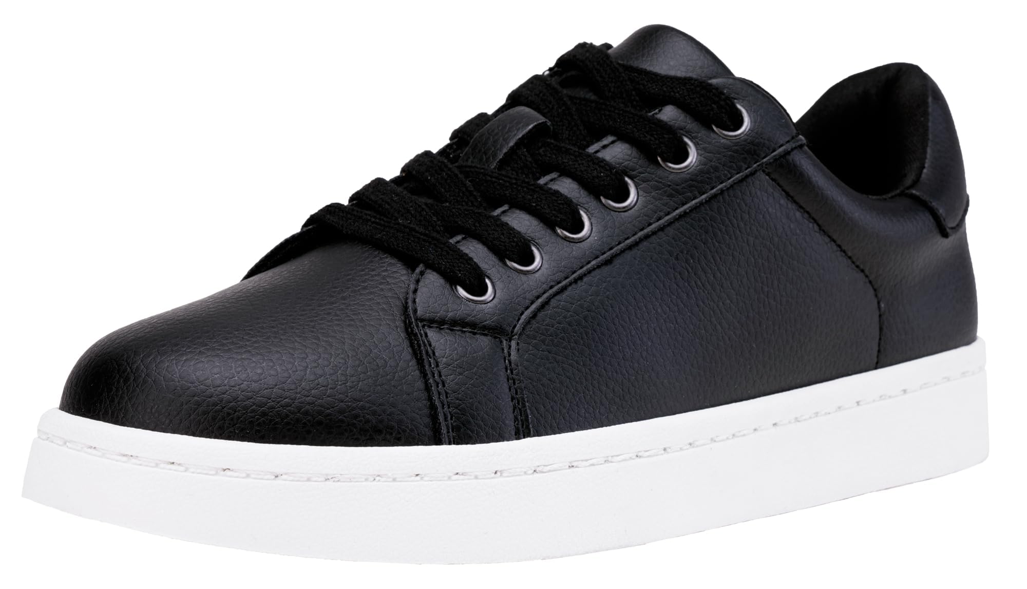 Vepose Women's Walking Sneakers - Comfortable Casual Shoes with Arch Support, Low Top Tennis Lace Up Design (Style 8003) | Perfect for Work, Travel & Everyday Wear
