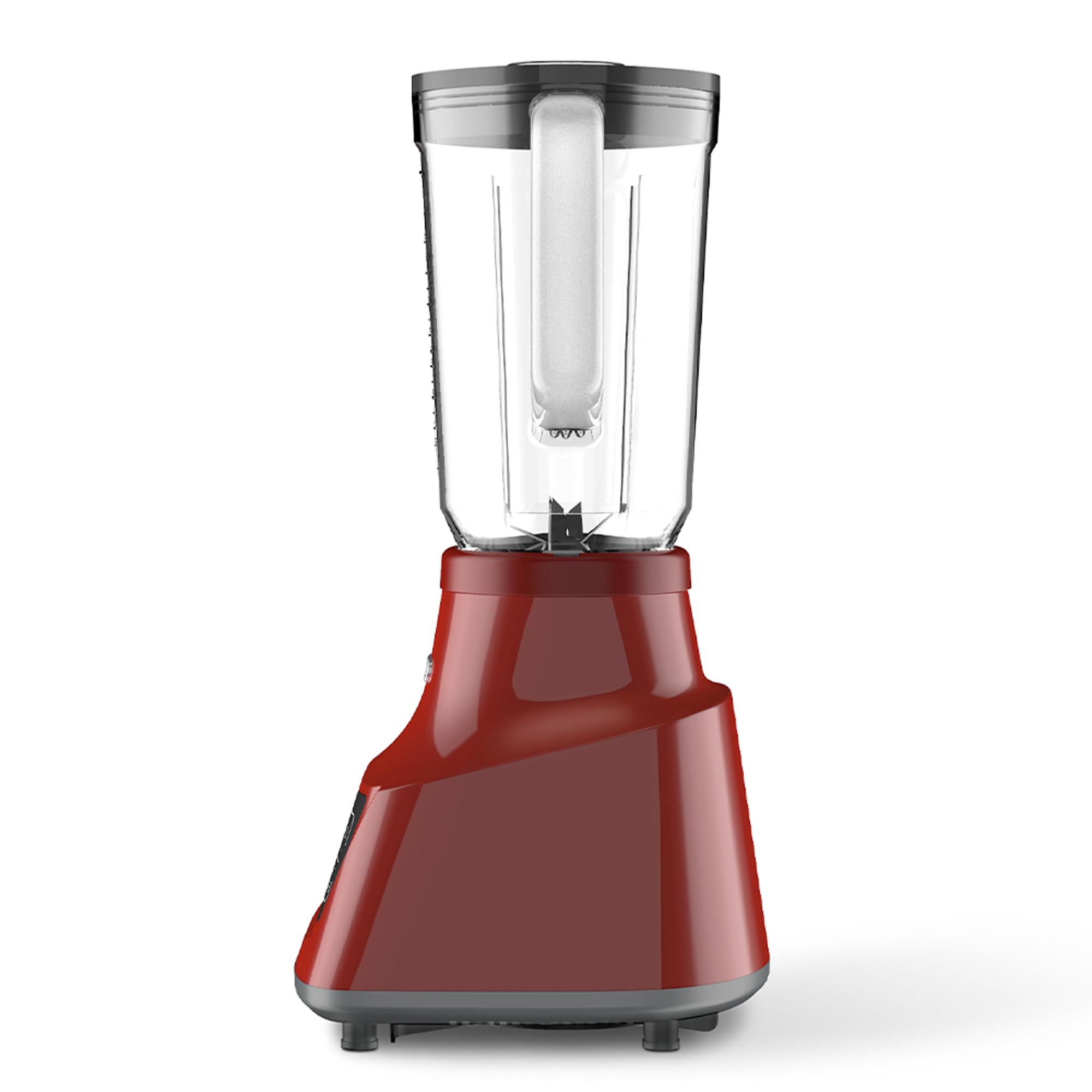 Taurus GRANDEUR TOUCH 48 oz (1.5L) Countertop Blender - 8 Speeds, Smart Touch Controls, 6 Pre-Set Programs, Turbo & Pulse - Durable BPA-Free Jar for Smoothies, Sauces, Soups & Ice Crushing - Perfect for Kitchens, Restaurants & Healthy Lifestyles