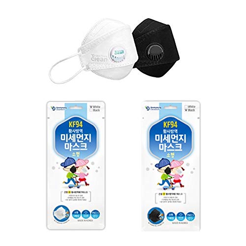 Kids Face Masks - Reusable & Washable Cloth Masks for Children - Perfect for School, Travel & Outdoor Activities