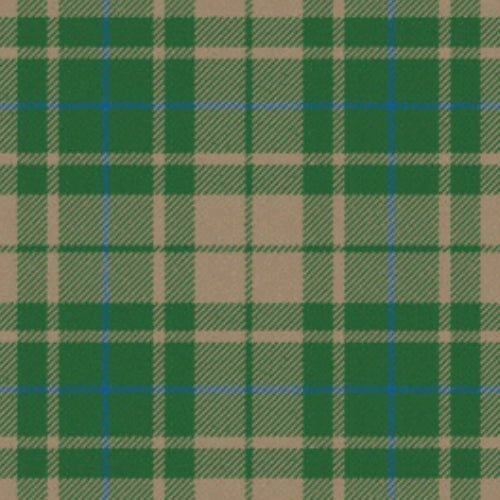 Authentic American Confederate Infantry Tartan Plaid - Vintage Civil War Style for Reenactments, Historical Events & Scottish Heritage Celebrations