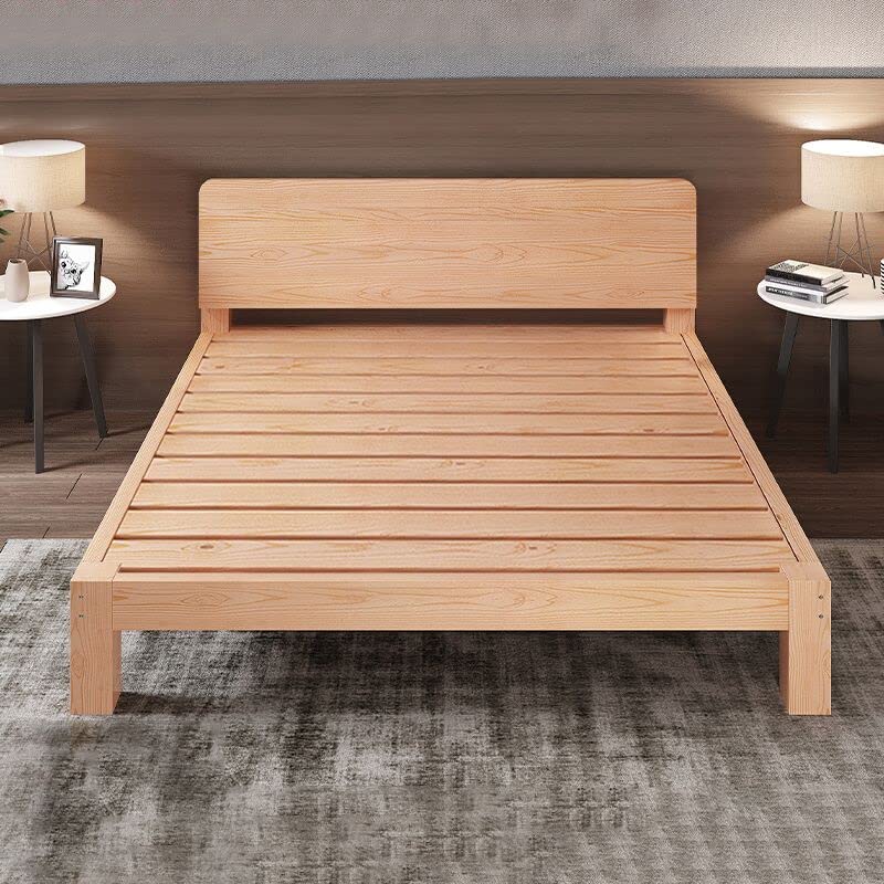 Panel Single Bed