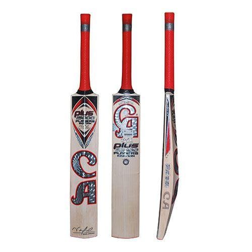 CA Plus 15000 Players Edition Cricket Bat - Professional Grade Willow Cricket Bat for Adults & Youth - Perfect for Matches, Practice & Training Sessions